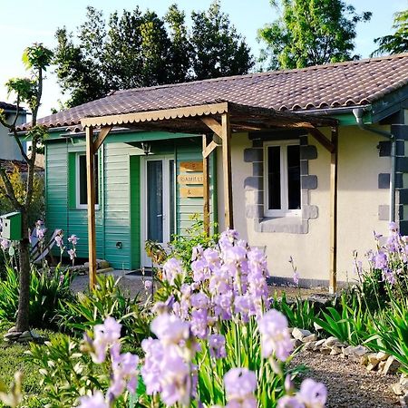 Вилла Chez Camille Verines  Экстерьер фото
