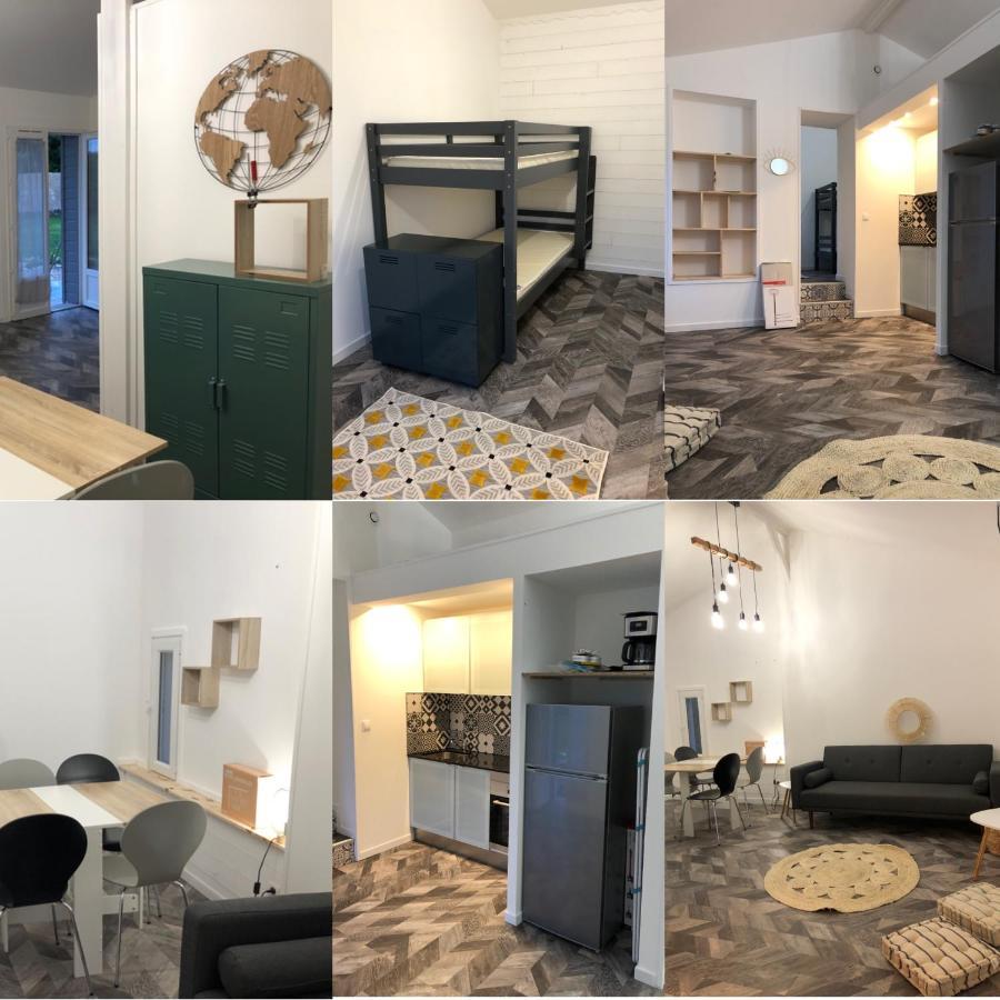 Вилла Chez Camille Verines  Экстерьер фото